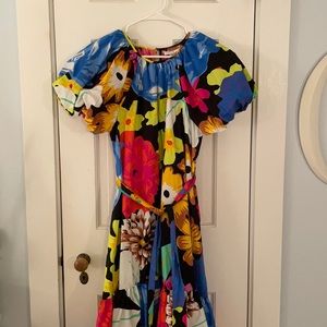Christopher John Rogers x Target Floral Dress